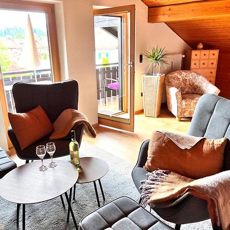Ferienwohnung Beim Bergfreund Füssen Exterior foto