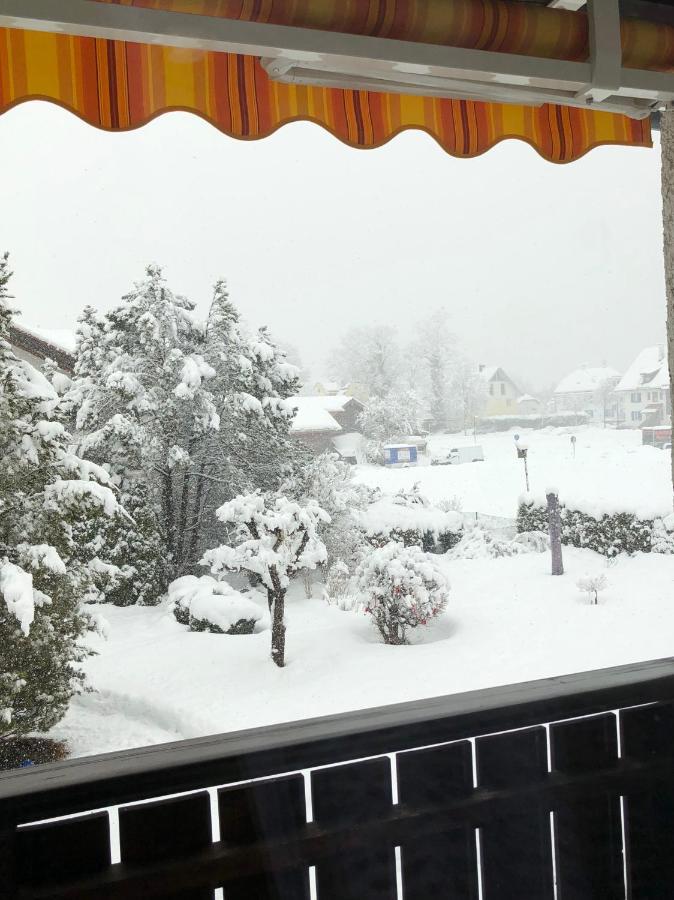 Ferienwohnung Beim Bergfreund Füssen Exterior foto