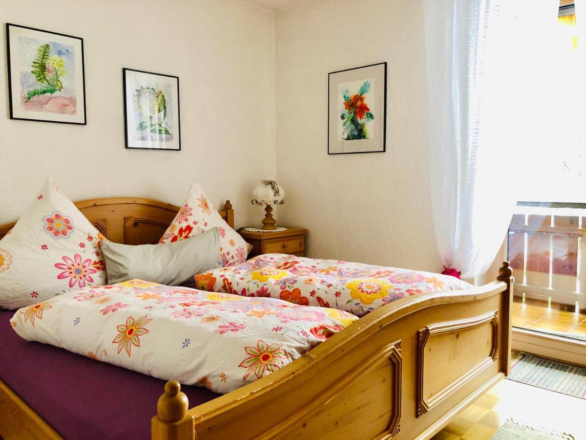Ferienwohnung Beim Bergfreund Füssen Exterior foto
