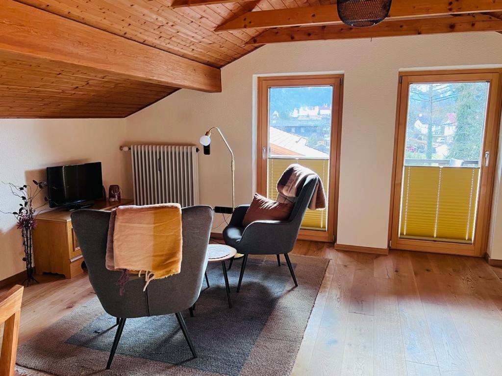 Ferienwohnung Beim Bergfreund Füssen Exterior foto