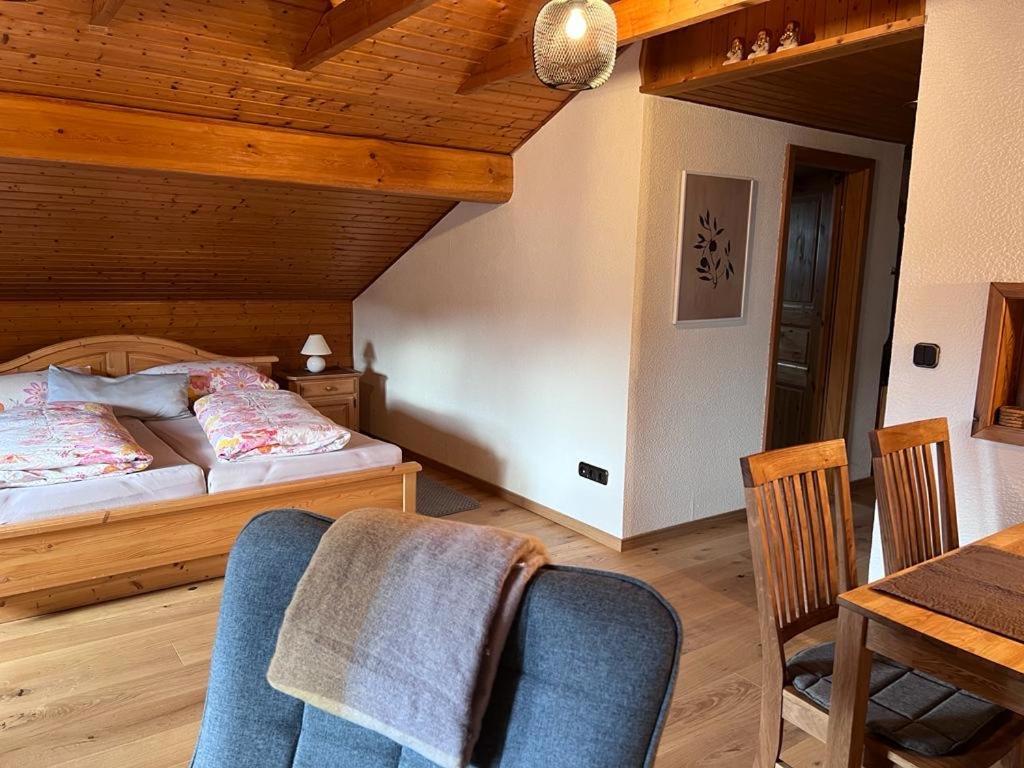 Ferienwohnung Beim Bergfreund Füssen Exterior foto