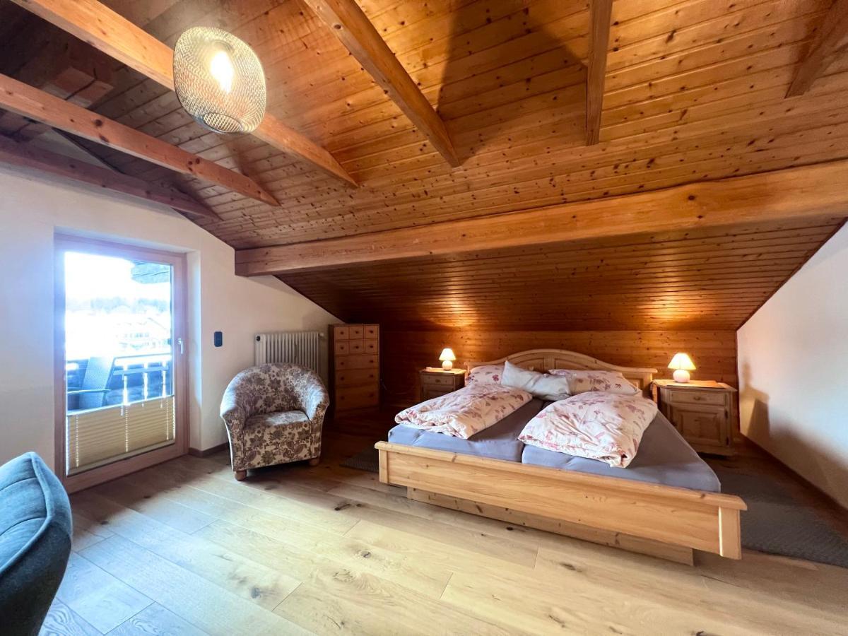Ferienwohnung Beim Bergfreund Füssen Exterior foto