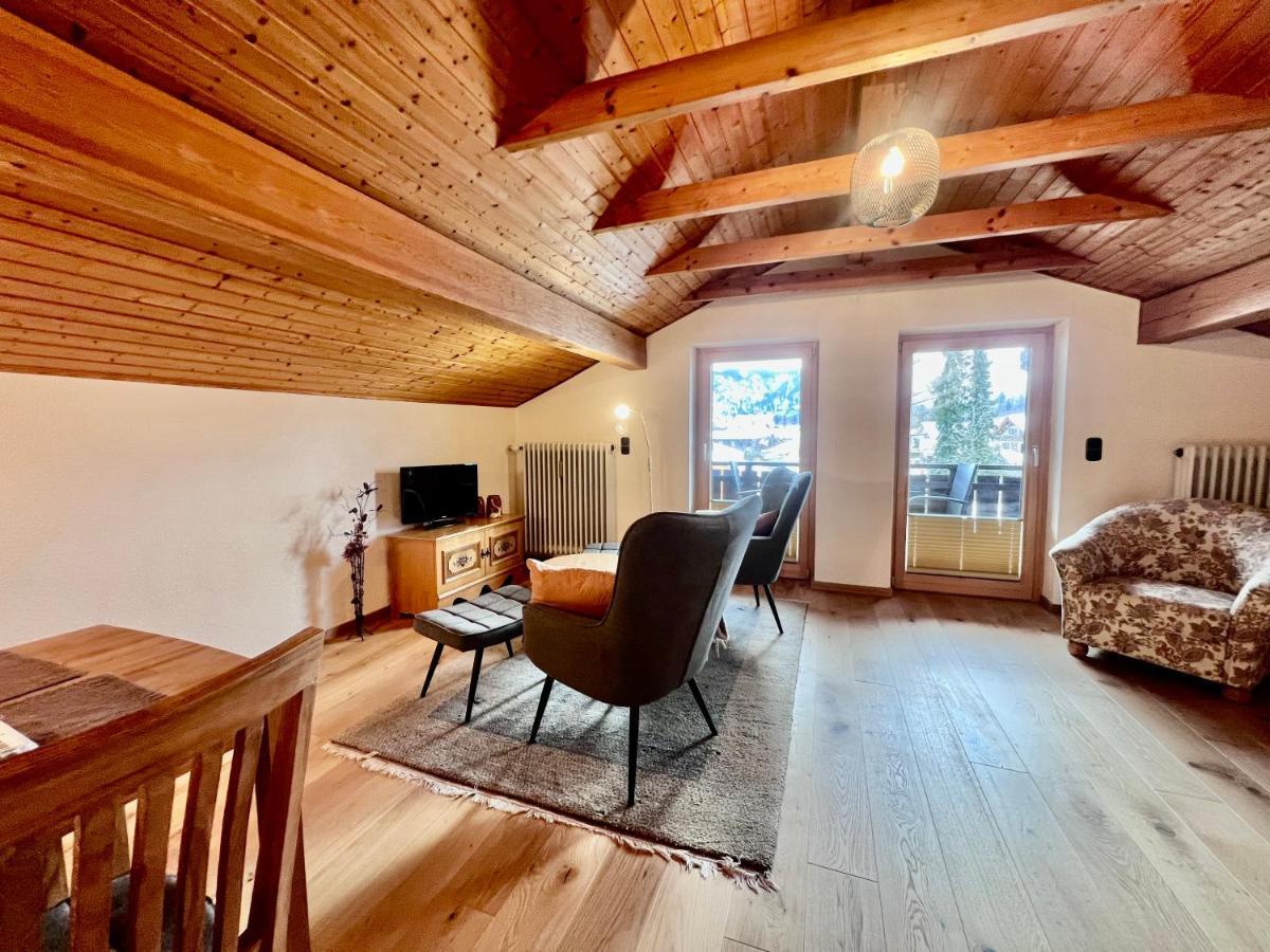 Ferienwohnung Beim Bergfreund Füssen Exterior foto