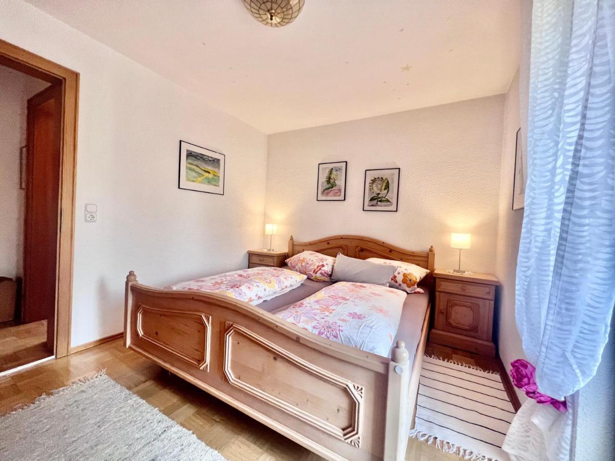 Ferienwohnung Beim Bergfreund Füssen Exterior foto