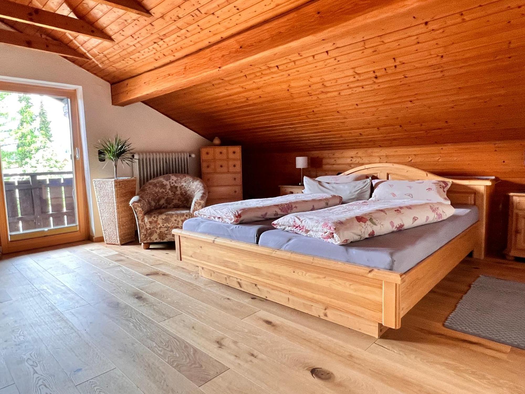 Ferienwohnung Beim Bergfreund Füssen Exterior foto
