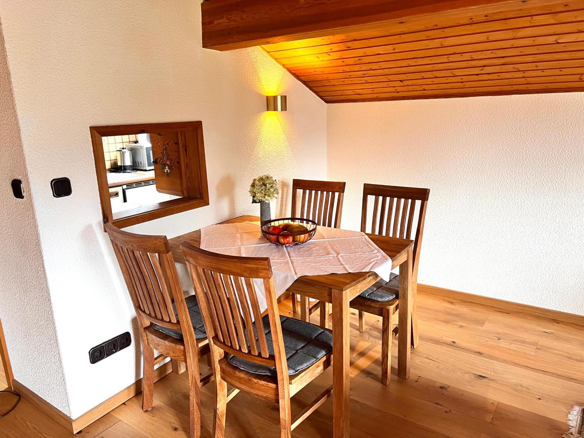 Ferienwohnung Beim Bergfreund Füssen Exterior foto