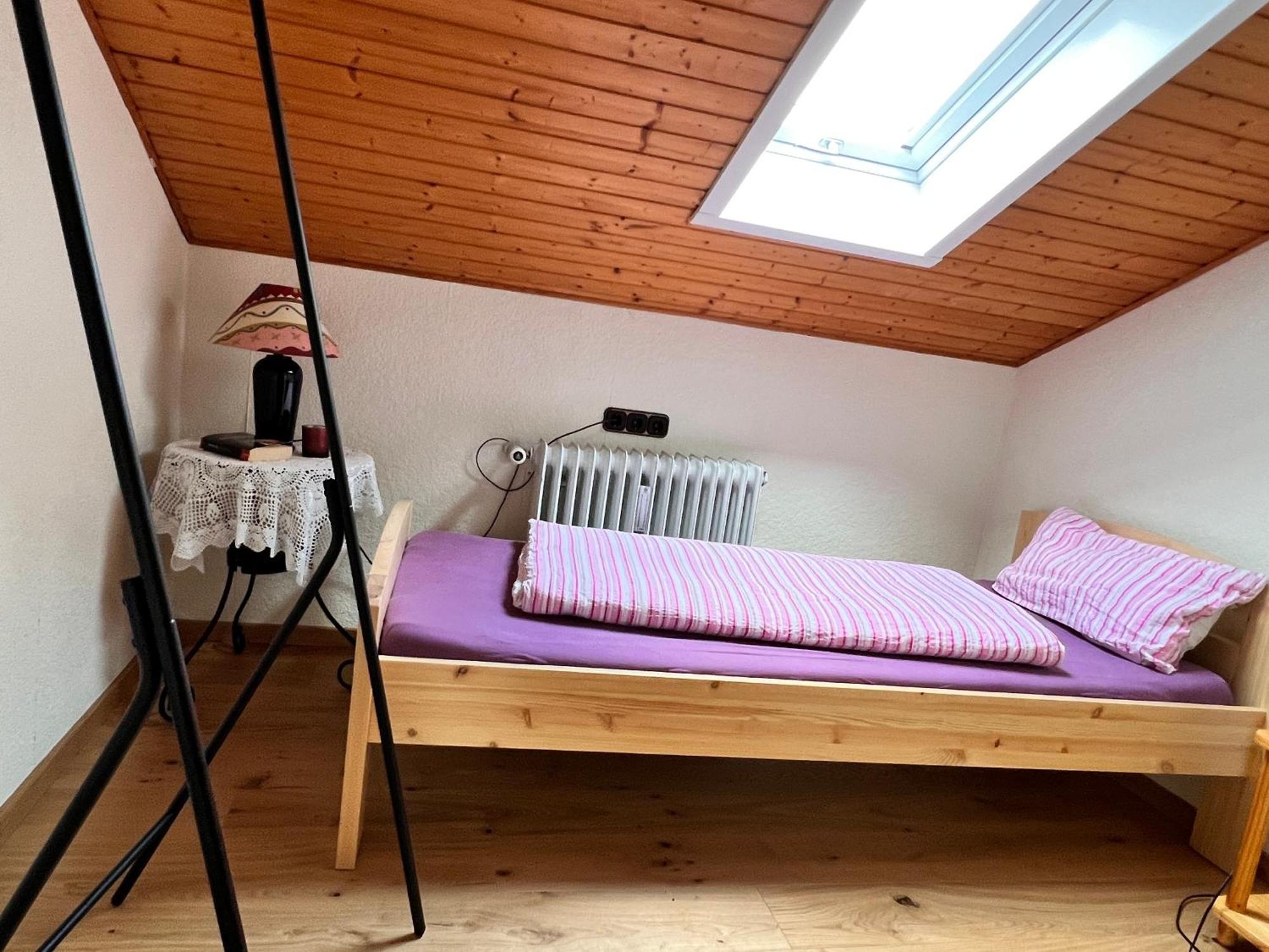 Ferienwohnung Beim Bergfreund Füssen Exterior foto