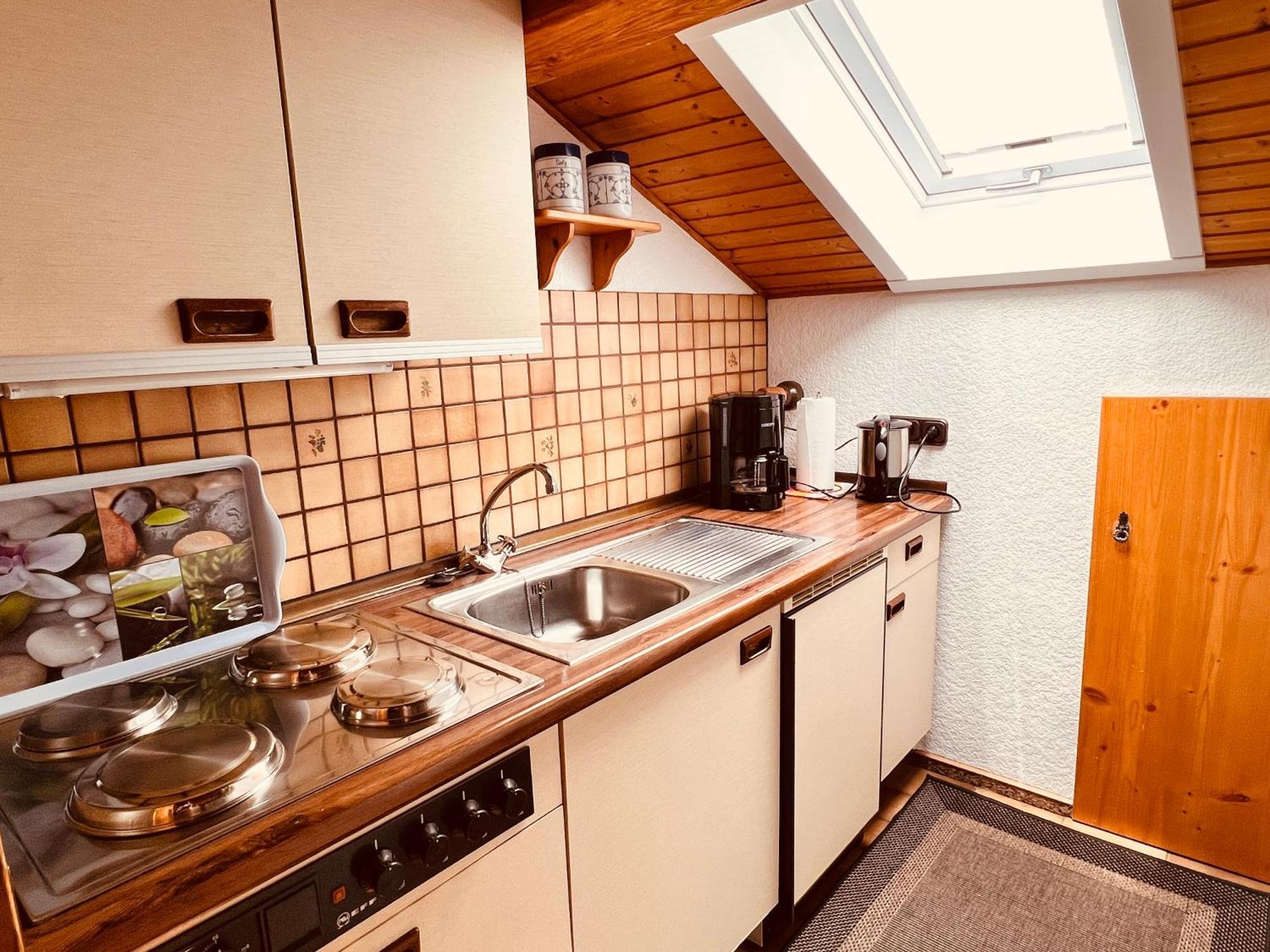 Ferienwohnung Beim Bergfreund Füssen Exterior foto