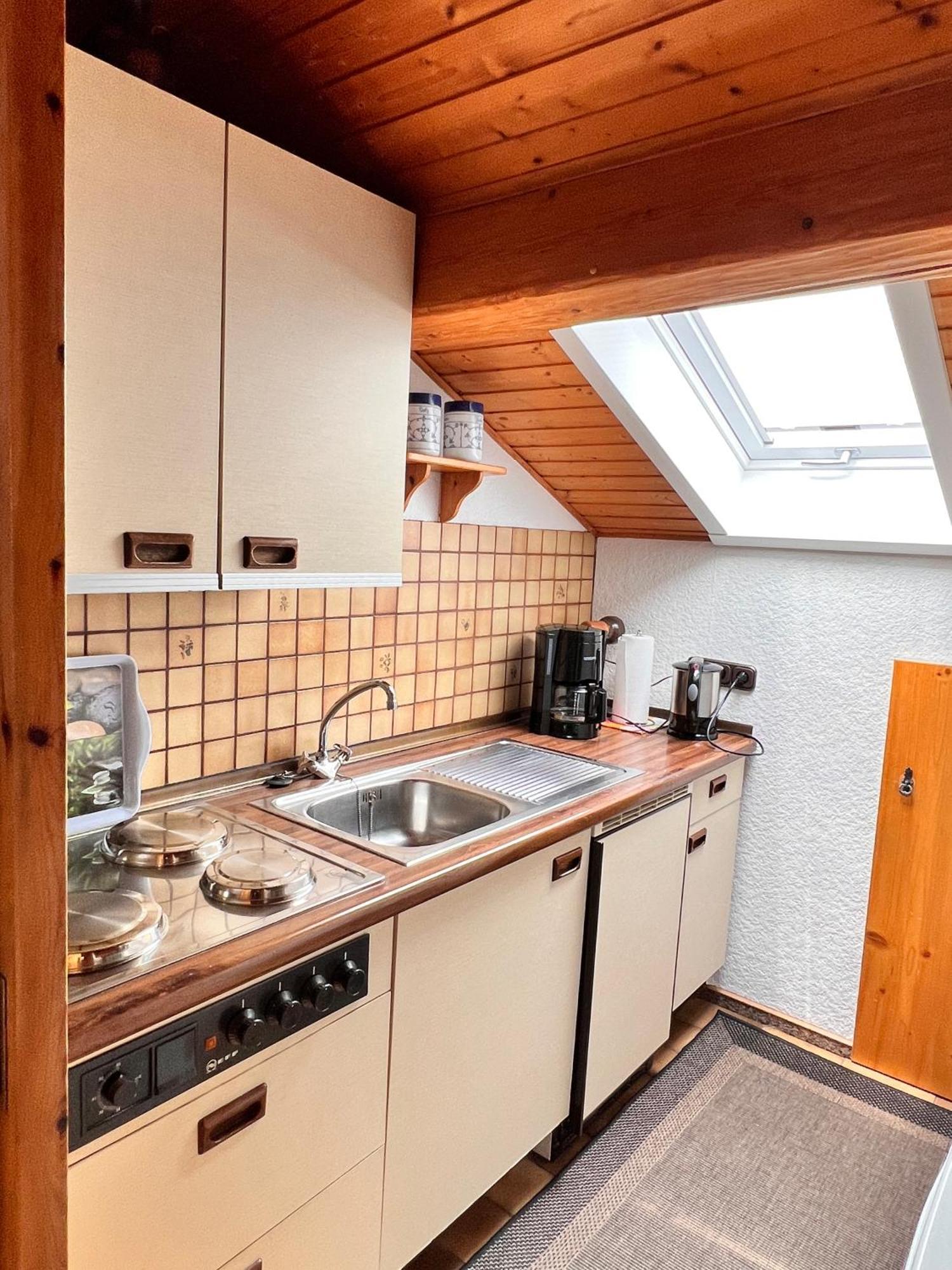 Ferienwohnung Beim Bergfreund Füssen Exterior foto