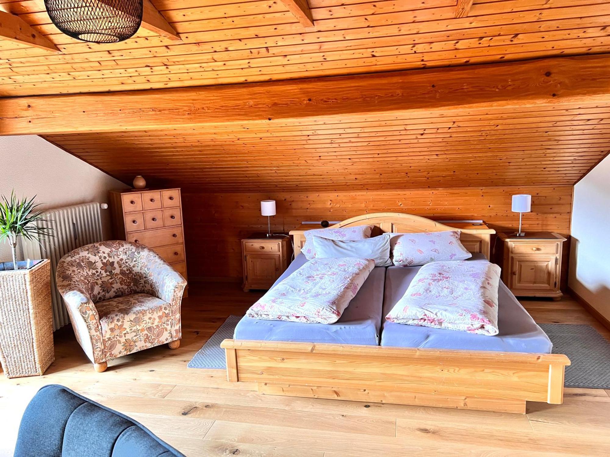 Ferienwohnung Beim Bergfreund Füssen Exterior foto