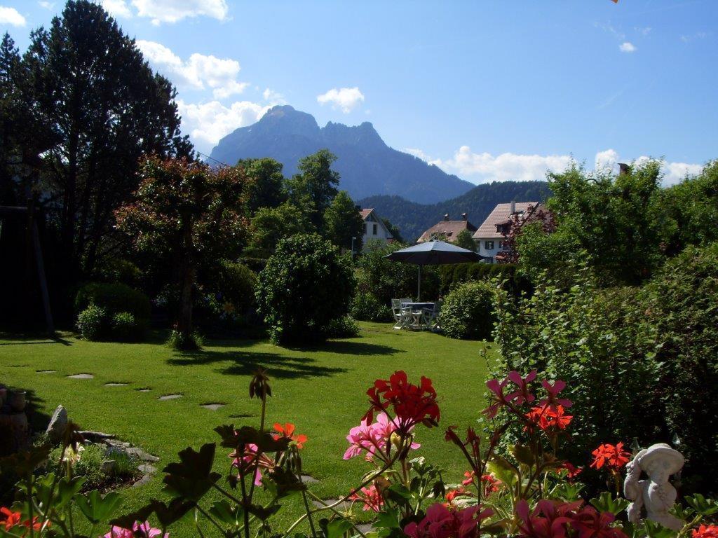 Ferienwohnung Beim Bergfreund Füssen Zimmer foto